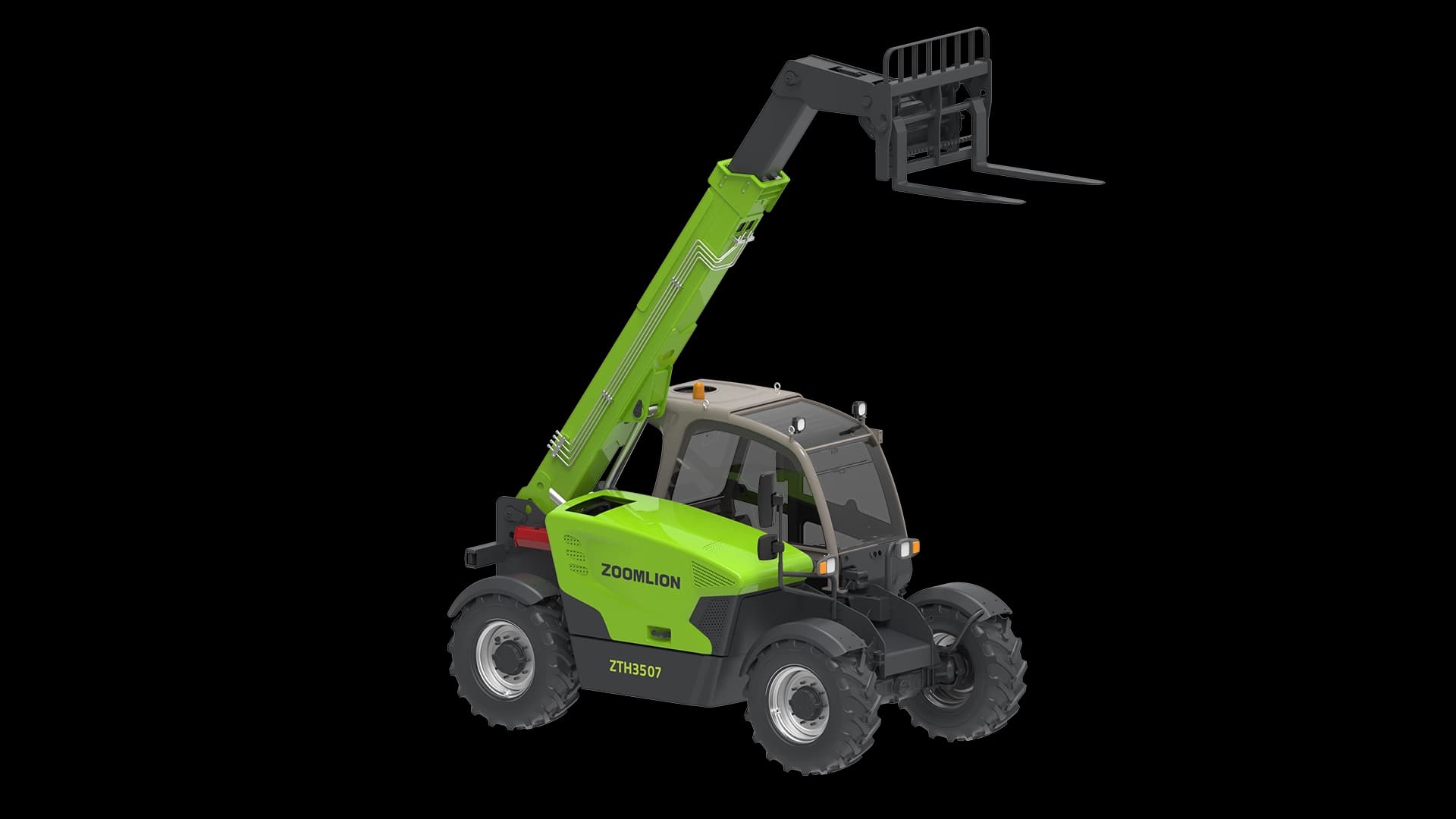 Zoomlion Telehandler / Teleskopik Yükleyiciler