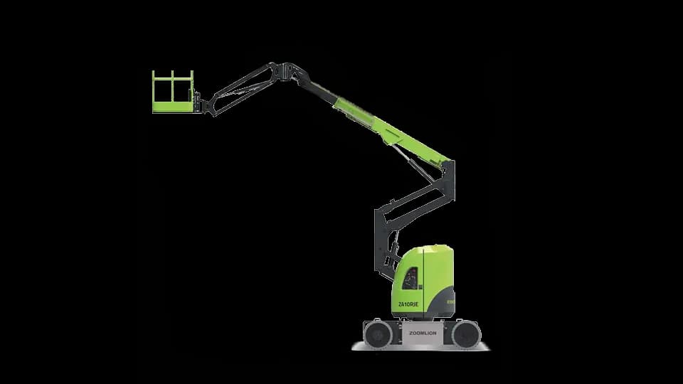 Zoomlion ZA10RJE Akülü Eklemli Platform