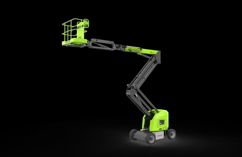 Zoomlion ZA14NJE / ZA14NJE-Li Akülü Eklemli Platform – görsel 2