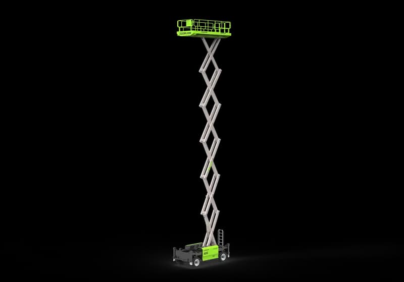 Zoomlion Makaslı Platformlar