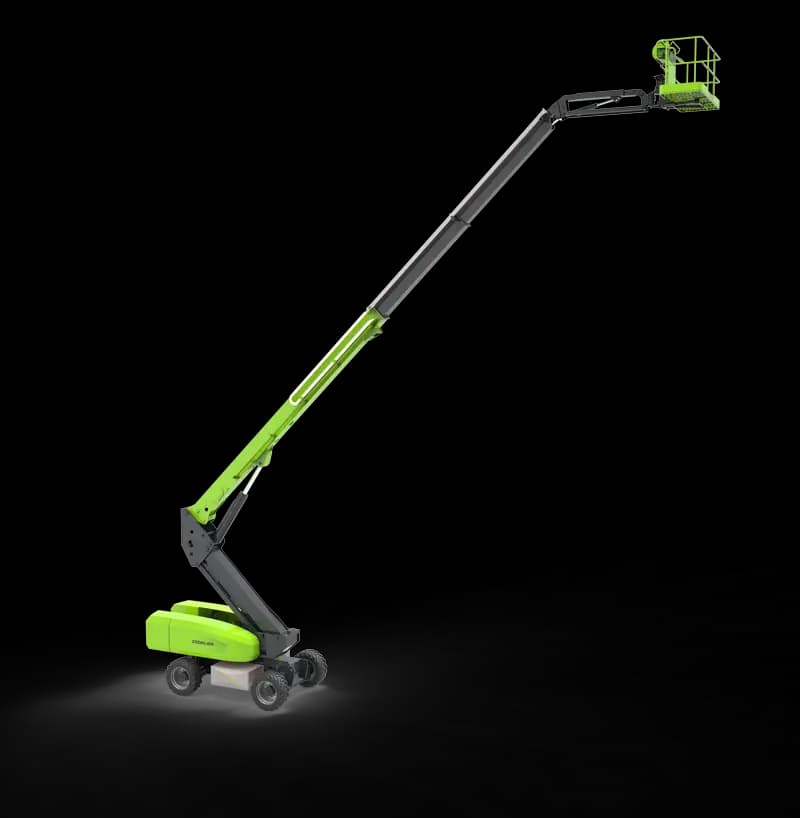 Zoomlion ZT22JE / ZT26JE Elektrikli Teleskopik Platform