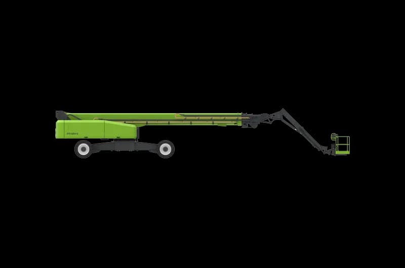 Zoomlion ZT51JEH-V Hibrit Teleskopik Bomlu Platform – görsel 2