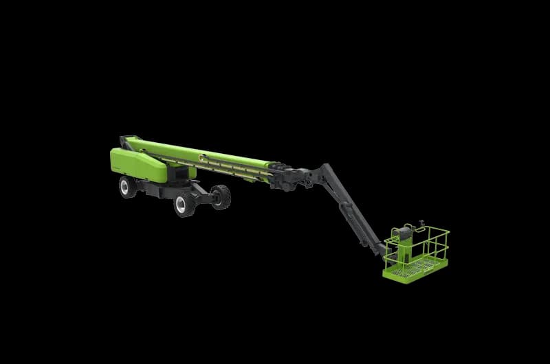 Zoomlion ZT51JEH-V Hibrit Teleskopik Bomlu Platform – görsel 3