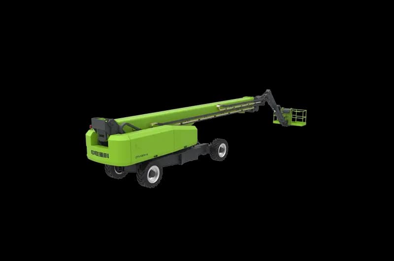 Zoomlion ZT51JEH-V Hibrit Teleskopik Bomlu Platform – görsel 4
