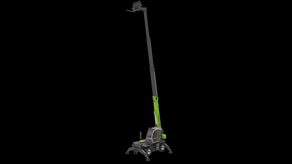 Zoomlion ZTH4518R / ZTH4525R Teleskopik Yükleyici – görsel 2