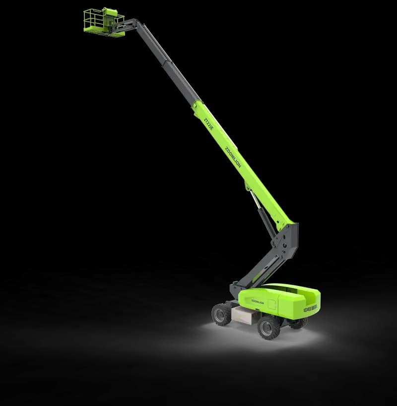Zoomlion ZT22JE / ZT26JE Elektrikli Teleskopik Platform – görsel 2