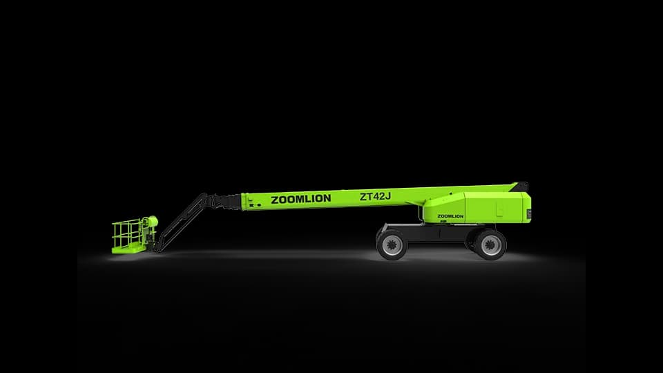 Zoomlion ZT42J Dizel Teleskopik Platform – görsel 2