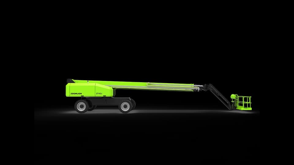Zoomlion ZT42J Dizel Teleskopik Platform – görsel 5
